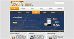 Desktop Screenshot of bistrotech.com